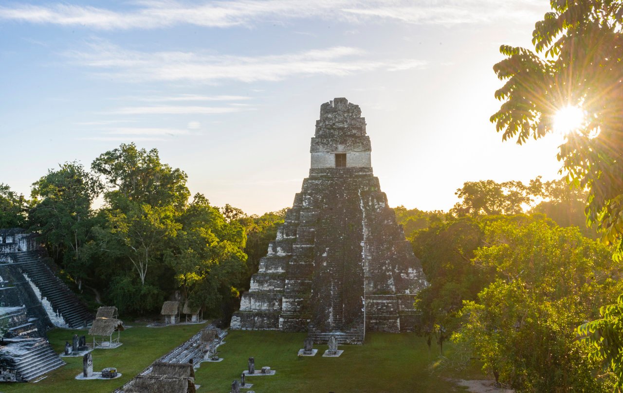 Tikal Sunrise Experience